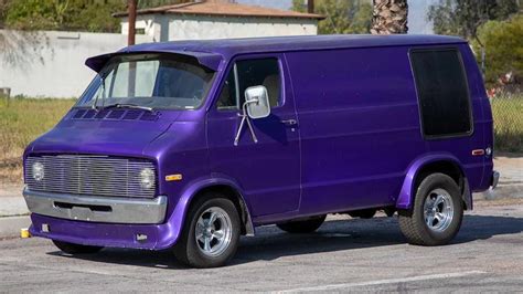 1977 Dodge Van photo