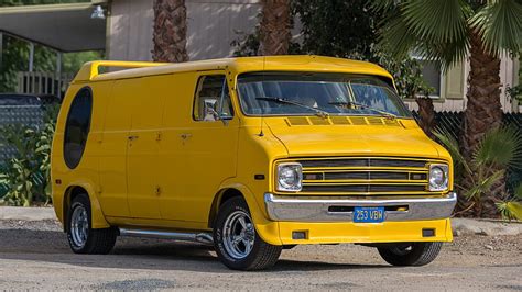 1977 Dodge Van