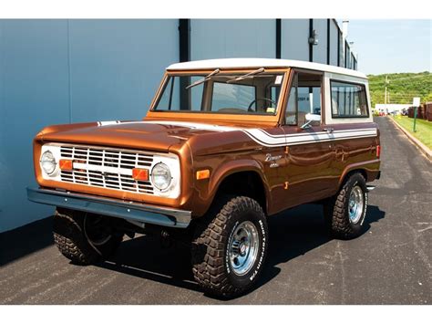 1977 Ford Bronco photo