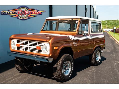 1977 Ford Bronco