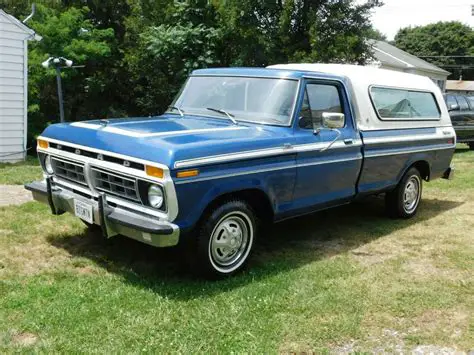 1977 Ford Explorer photo