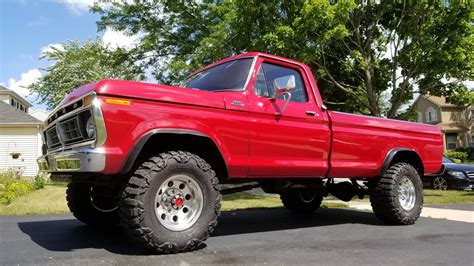 1977 Ford F250 photo