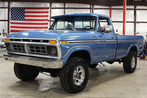 1977 Ford F250 photo