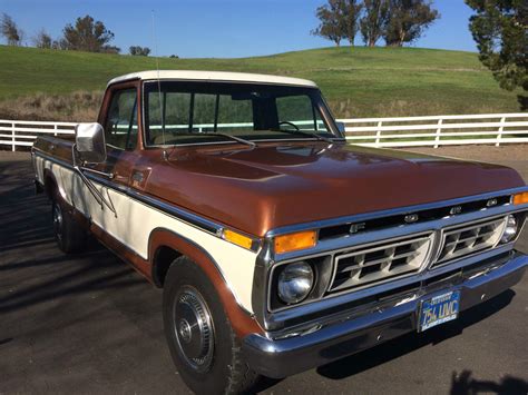 1977 Ford F250