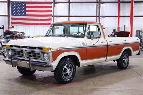 1977 Ford Ford truck photo