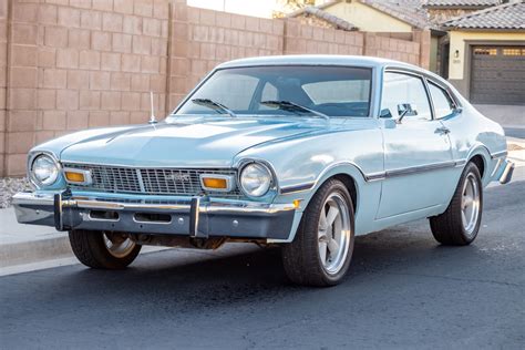 1977 Ford Maverick photo