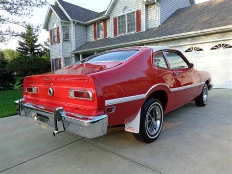 1977 Ford Maverick