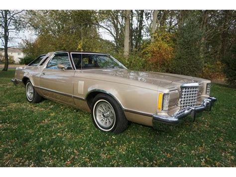 1977 Ford Thunderbird photo