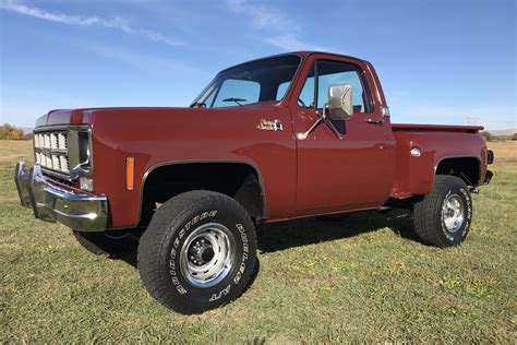 1977 Gmc Sierra photo