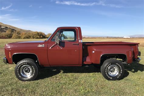 1977 Gmc Sierra photo