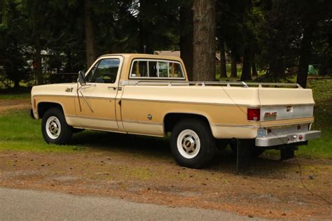 1977 Gmc Sierra