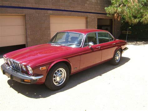 1977 Jaguar Xj6l