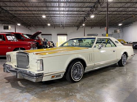 1977 Lincoln Continental