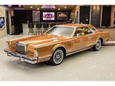 1977 Lincoln Mark v photo