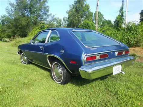 1977 Mercury Bobcat photo