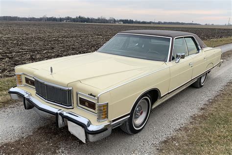 1977 Mercury Grand marquis photo