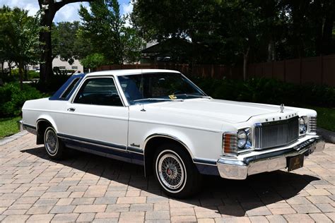 1977 Mercury Monarch photo