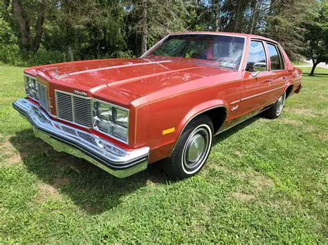 1977 Oldsmobile 88