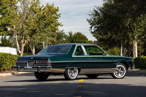 1977 Pontiac Bonneville