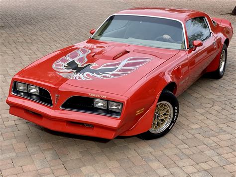 1977 Pontiac Firebird