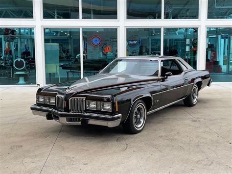 1977 Pontiac Grand prix