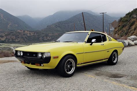 1977 Toyota Celica