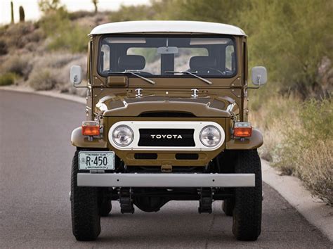 1977 Toyota Land cruiser photo