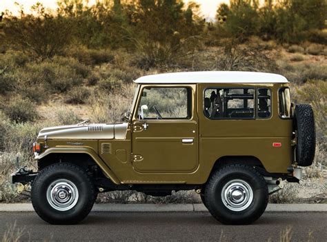 1977 Toyota Land cruiser photo