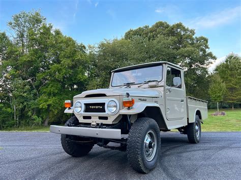 1977 Toyota Land cruiser