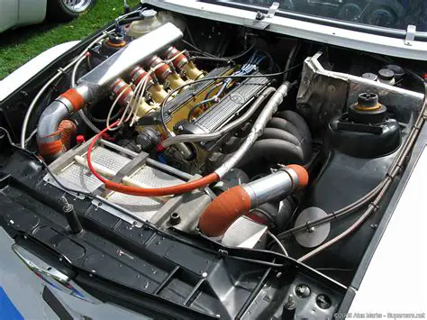 1978 Bmw 320 engine