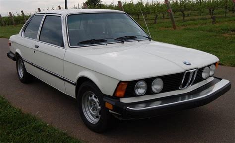 1978 Bmw 320