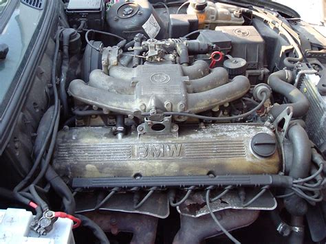 1978 Bmw 320i engine