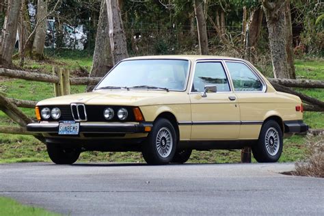 1978 Bmw 320i photo