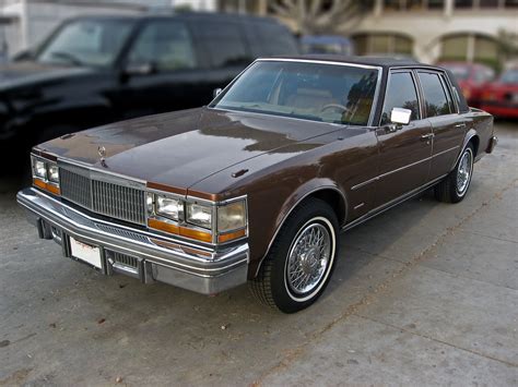 1978 Cadillac Seville photo