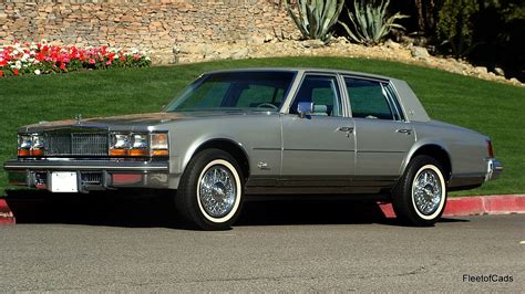 1978 Cadillac Seville photo