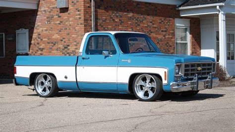 1978 Chevrolet C10 photo