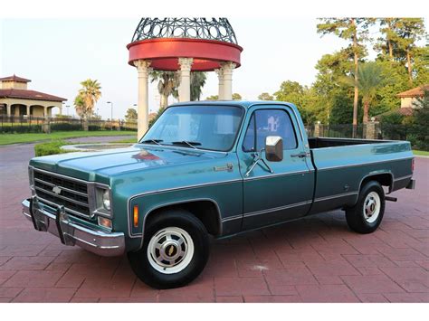 1978 Chevrolet C20 photo