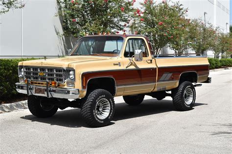 1978 Chevrolet Chevrolet truck engine