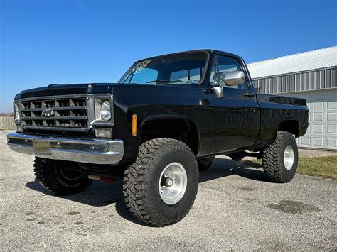 1978 Chevrolet Chevrolet truck photo