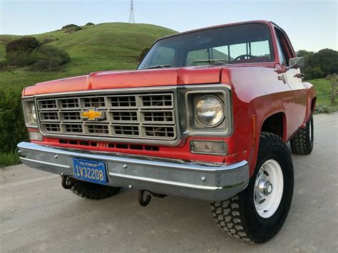 1978 Chevrolet Chevrolet truck