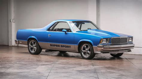 1978 Chevrolet El camino photo