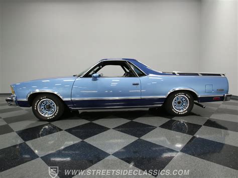 1978 Chevrolet El camino photo