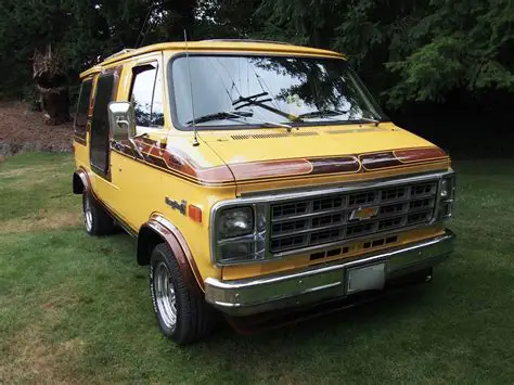 1978 Chevrolet G20 photo