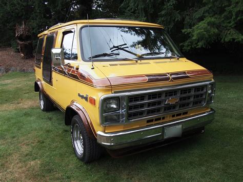 1978 Chevrolet G20