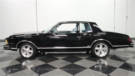 1978 Chevrolet Monte carlo photo