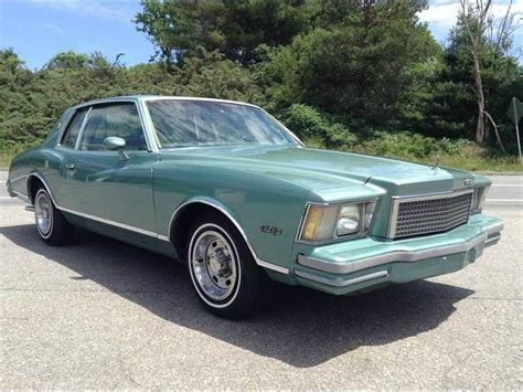 1978 Chevrolet Monte carlo