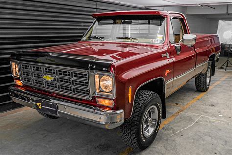 1978 Chevrolet P1500