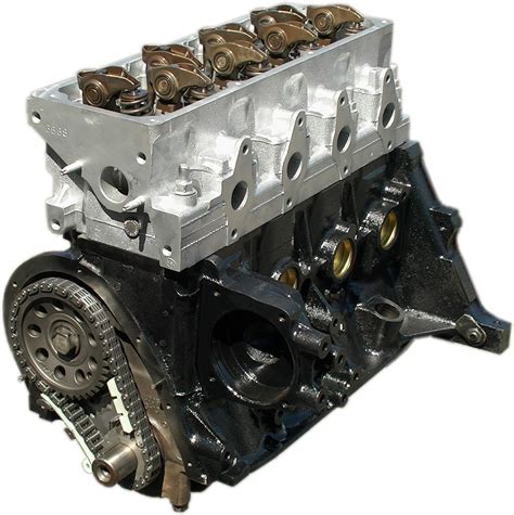 1978 Chevrolet S10 engine