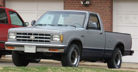 1978 Chevrolet S10