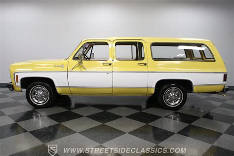 1978 Chevrolet Suburban photo